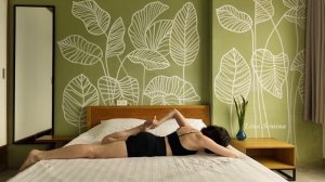 ОТПУСТИ ЗАЖИМЫ! 🍃Йога Терапия от Тревоги и Стресса ~ SOMA YOGA с Линой ~ Йога Для Начинающих