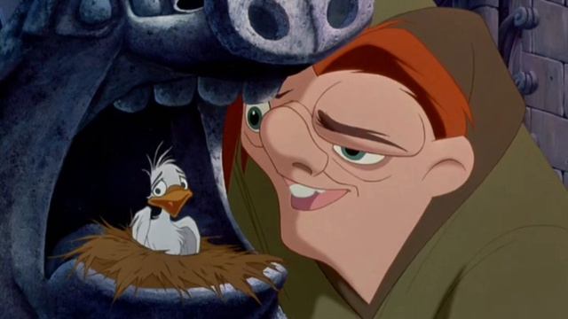Мультик на вечер Горбун из Нотр Дама Оригинал: The Hunchback of Notre Dame Возраст: 6+ Год: 1996 смотреть онлайн