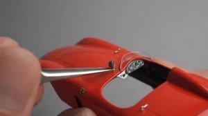 05 Ferrari 750 Monza 1/43