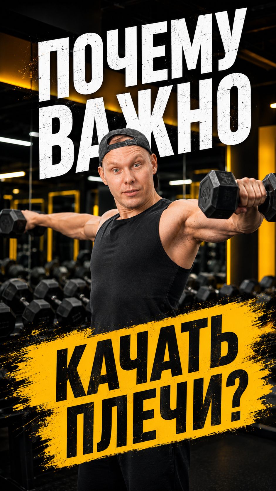 Почему важно качать плечи смотреть онлайн
