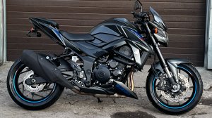 Suzuki GSX-S 750 2019