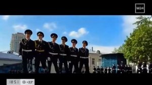 Репортаж телеканала Москва-24