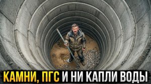 Вязьма. Женщина слёзно просила приехать и достать воду из сухого колодца!