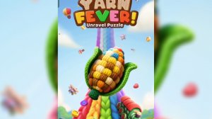 Игра «Ниточная Лихорадка». Увлекательные детские игры