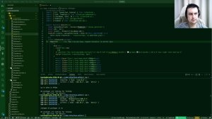 Разработка редактора схем, live-coding, день шесть