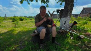 ТОЛЬКО СО МНОЙ ТАКОЕ БЫВАЕТ! СВОЙ ДОМ, НАДО ЧИНИТЬ.