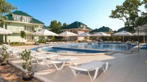 Анапа Отель Дюны Золотые 4* все включено или выключено?