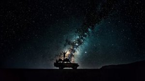 A w a k e ： Atmospheric Sci Fi Space Journey-(1080p60)