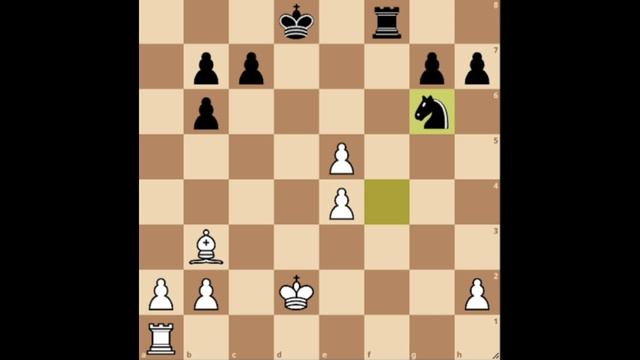 6 партия Вильгельм Стейниц - Михаил Чигорин 0 - 1 смотреть онлайн