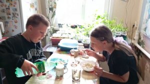 Сегодня у нас пельмешки! 🍽️🥟🥟🥤