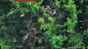 Расчет FPV «Ураган» выследил двух боевиков ВСУчек и прекратил их существование😎🤙🇷🇺🇷🇺🇷🇺