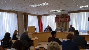 В администрации Ачинского округа для чиновников начнутся утренние зарядки