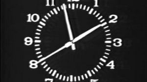 Окончания вещания и сверка замечания (1-й канал Останкино, 02.01.1993)