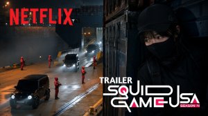 Игра в кальмара: Сезон 4 (Трейлер 2026)