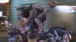 Michael Jackson — Speed Daemon (Official Video)