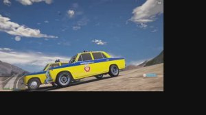 GTA 5 VAZ-2101милиция работаю на копейке в полиции в гта 5,