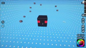 блоксели  создать ИГРУ!!!!!! 10 СВАРАШЕНИЕ
