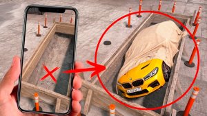 Битва за тачку в ГТА 5! Кто первый найдет по фото спрятанную машину в rmrp GTA 5 Online