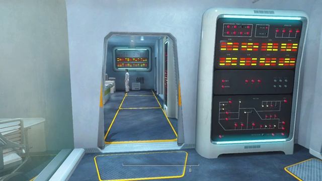 Fallout 4 Возвращение в содружество смотреть онлайн