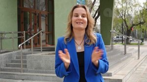 Опрос день города:  Смирнова