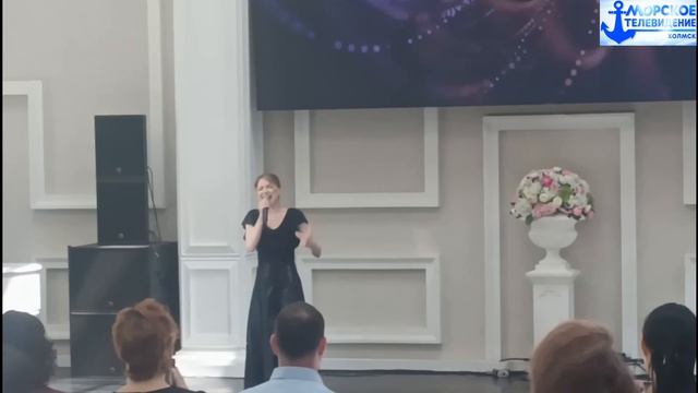 Гала-концерт и церемония награждения участников вокального конкурса «Там, где сердце твоё» смотреть онлайн