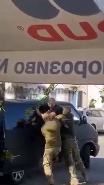 Пацаны, це инспектор МРЭО!