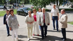 Депутаты оценили капремонт колледжа в Самаре