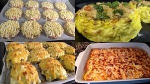 Нереально вкусные мясные блюда на праздник. Продукты доступные, быстро и просто. Четыре рецепта