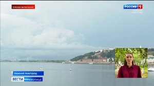 Холод и дожди ожидаются на этой неделе в Нижегородской области