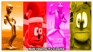Зелёный Человек Танцует Baby Calm Down FULL HD Selena Gomez & Rema Official battle #184 в Tiles Hop