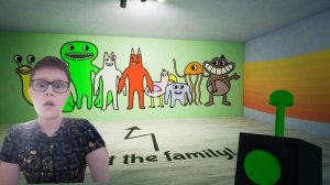 Играю в игру Garten of Banban 2 #1