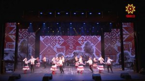 В Чебоксарах состоялась премьера концертной программы Чувашского госансамбля песни и танца