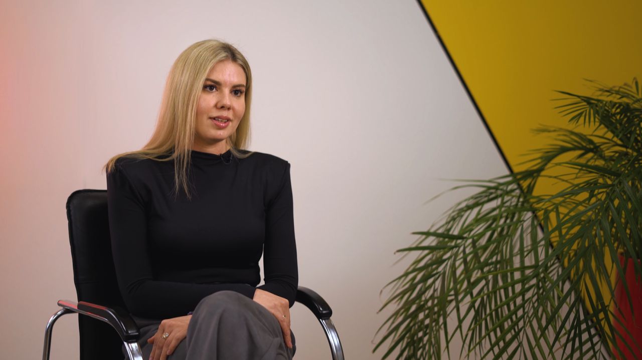 ICL Services — 20 лет | Рамиля Власьева, младший менеджер по продажам