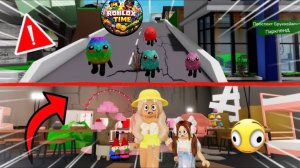 ROBLOX ЗЛОЙ ПЕЛЬМЕНЬ ПОХИТИЛ ДОЧКУ ЕВУ в Brookhaven 😱🏡