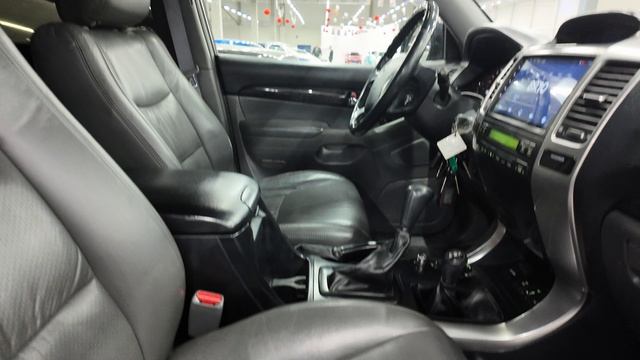 Toyota Land Cruiser Prado 120, 2007 смотреть онлайн