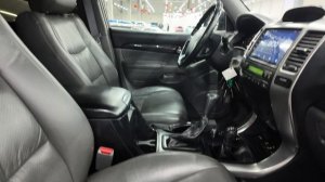 Toyota Land Cruiser Prado 120, 2007
