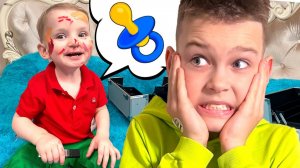 Сборник песен Five Kids Good Babysitter Songs и видео для детей