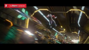 Гонки трансформеров Iacon 5000   Трансформеры Начало   отрывок