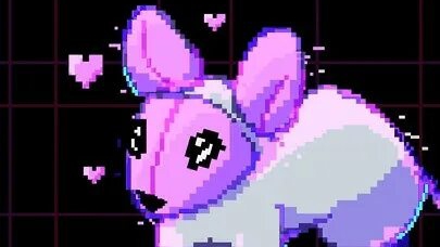 Мышиная серия | Deltarune #8
