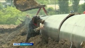 Еще один поселок на Ставрополье получил качественное водоснабжение