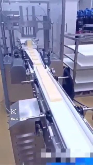 Нарезка сыра на фиксированный вес