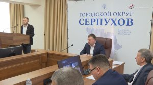 В Серпухове продолжается ямочный ремонт