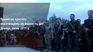 🇷🇺 Лица Русской весны: Андрей Любый: с Россией в сердце
