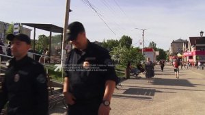 В Златоусте провели рейд против пьянства в общественных местах