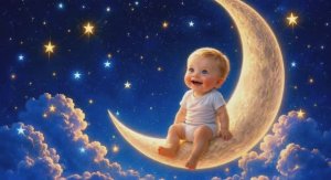 Колыбельная. Спи, мой малыш. Музыкальные приключения для детей