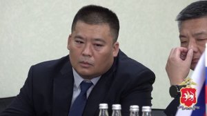 Полицейские Республики Татарстан провели рабочую встречу с представителями МОБ КНР