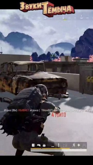 Обычнее обычного😐 / PUBG