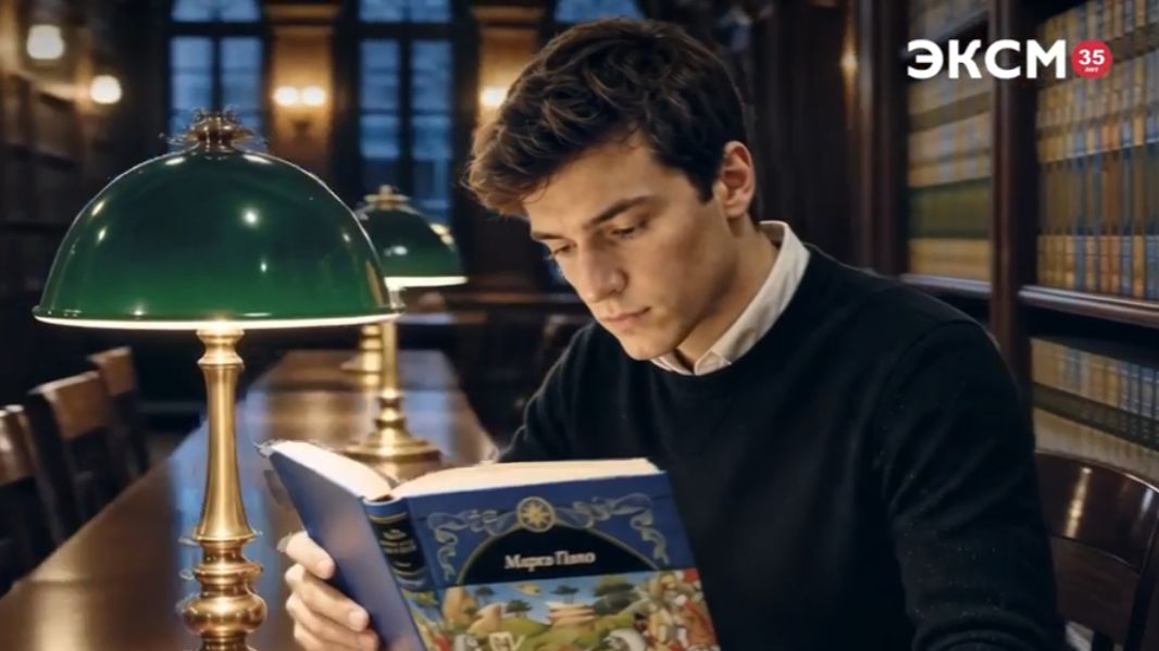 35 лет делаем книги