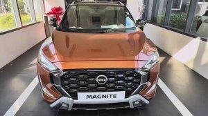 Nissan Magnite 2026 обзор