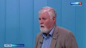 Депутат из Севастополя назвал самые актуальные для Севастополя законодательные инициативы